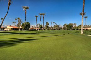 Rancho Mirage Country Club Abode Pool and Mtn Views